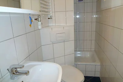 Villa Romantica Gartenwohnung