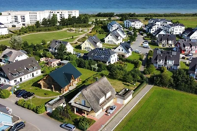Vakantiehuis Ontspannende vakantie Börgerende