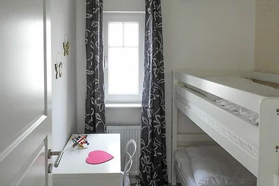 Vakantieappartement Gezinsvakantie Peenemünde