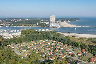 FeHa Travemünde-Priwall Strandhaus Schatzkist...