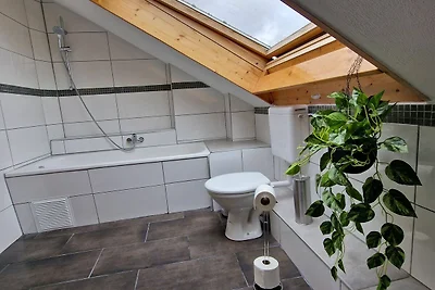 Ferienwohnung im 1. Obergeschoss für 2-8...