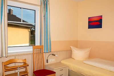 Ferienhaus Zwergseeschwalbe, 4 Personen...