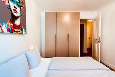 Vakantieappartement Gezinsvakantie Börgerende-Rethwisch