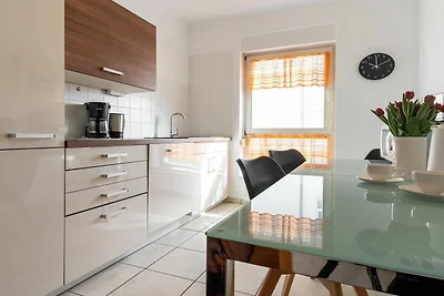 Fewo Vineta mit zwei Balkonen und Bio-Kamin