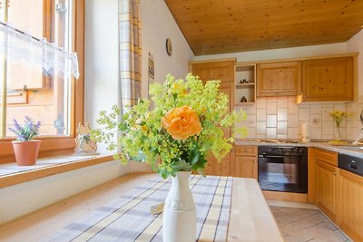 Ferienwohnung Kuni im Blockhäuserl