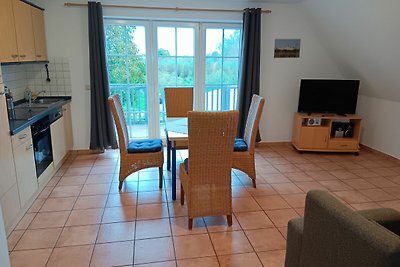 Vakantieappartement Gezinsvakantie Drochtersen Krautsand