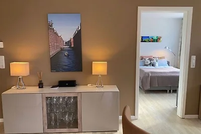 Apartament Dla rodzin Kellenhusen