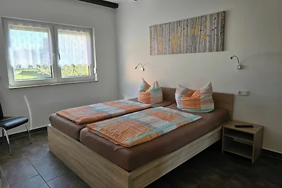 Vakantieappartement Gezinsvakantie Großkoschen