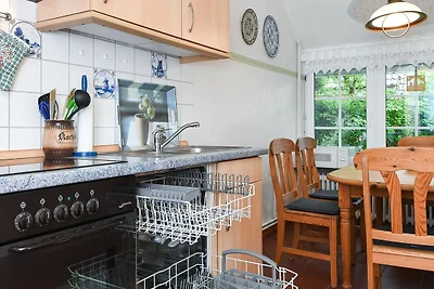 Vakantiehuis Ontspannende vakantie Wittmund