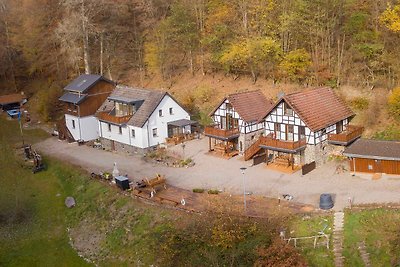 Schilsbachtal Chalet 4 Pers. Deluxe