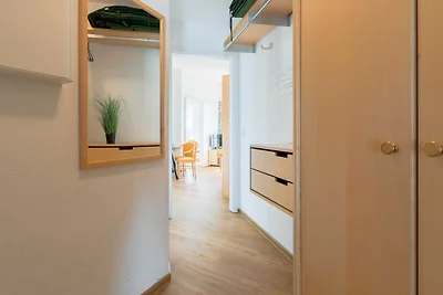 App. Vilm mit Balkon und Seeblick zentral...