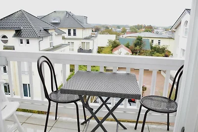 Ferienwohnung am Granitzwald mit Balkon (G)