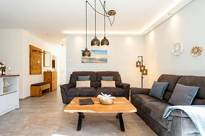 Vakantieappartement Gezinsvakantie Ahlbeck