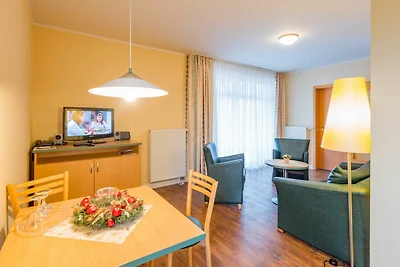 2-Zimmer-Apartment - B16