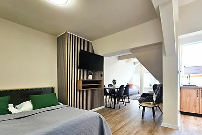 Vakantieappartement Gezinsvakantie Swinoujscie