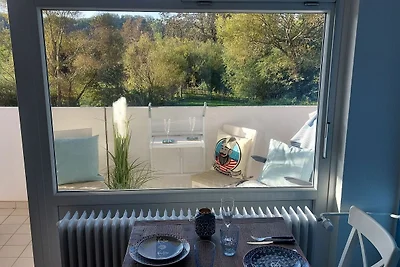 Ferienpark - Haus M, App. 0M0107 - Meer Leev