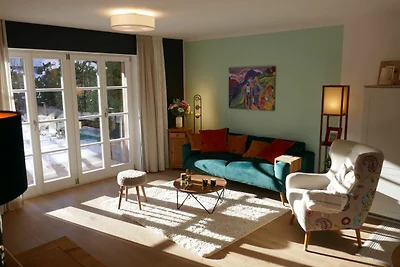 Bodenschneid Suiten Gartenblick Süd