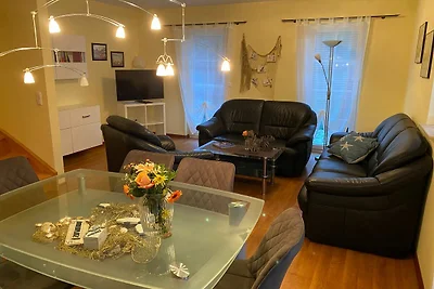 Casa vacanze Vacanza di relax Peenemünde
