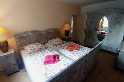 Vakantieappartement Gezinsvakantie Mücheln