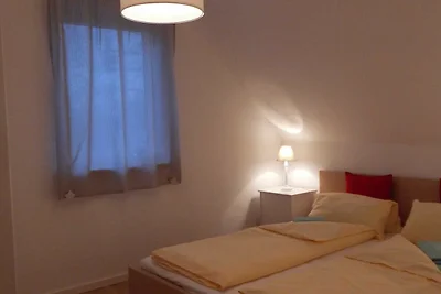 Vakantieappartement Gezinsvakantie Mönkebude