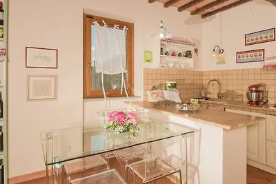 Vakantiehuis Ontspannende vakantie Arezzo