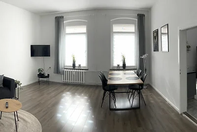 Vakantieappartement Gezinsvakantie Guben