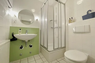 Gästehaus am Brook Whg 02 Hühnergott mit...