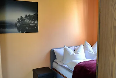 Vakantiehuis Ontspannende vakantie Krakow am See