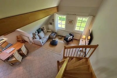 Vakantieappartement Gezinsvakantie Prerow