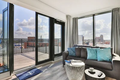 Vakantieappartement Gezinsvakantie Wismar