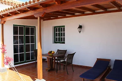 Vakantiehuis Ontspannende vakantie Los Llanos de Aridane