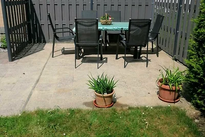 Vakantieappartement Gezinsvakantie Putbus