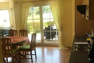 Vakantieappartement Gezinsvakantie Mossautal
