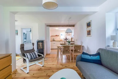 Vakantiehuis Ontspannende vakantie Klütz