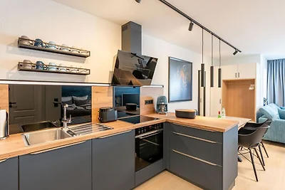 Appartement Vacances avec la famille Ahlbeck