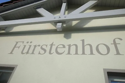 Ferienwohnung Harmonie im Fürstenhof