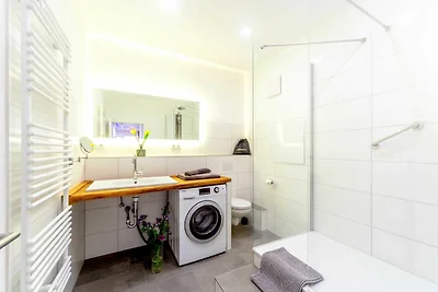 Vakantieappartement Gezinsvakantie Stralsund