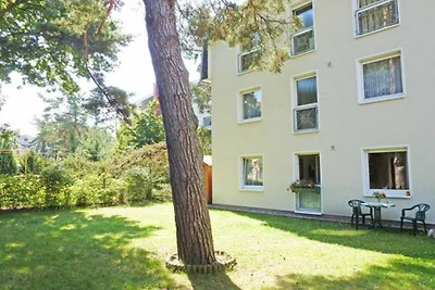 apartman za odmor Obiteljski odmor Heringsdorf