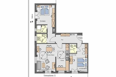 Apartament Dla rodzin Bad Wiessee