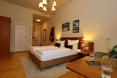 Vakantieappartement Gezinsvakantie Stralsund