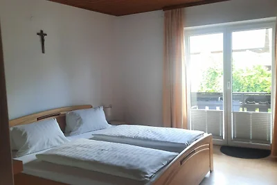 Vakantieappartement Gezinsvakantie Eisenberg