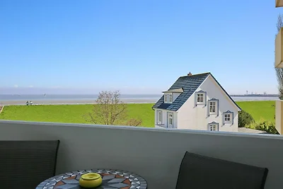 Appartamento Vacanza con famiglia Cuxhaven