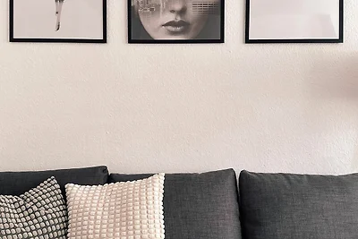 Vakantieappartement Gezinsvakantie Chemnitz