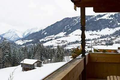 Appartamento Vacanza con famiglia Alpbach