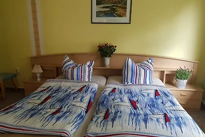 Vakantieappartement Gezinsvakantie Trassenheide