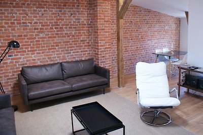 Altstadtloft im Herzen Wismars
