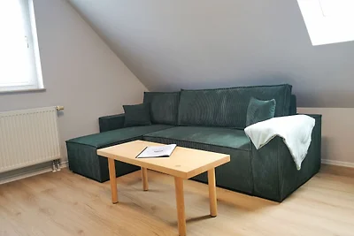 Appartamento Vacanza con famiglia Ueckermünde