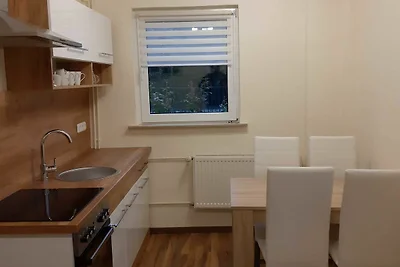 Vakantieappartement Gezinsvakantie Lohme
