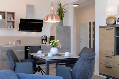 Vakantieappartement Gezinsvakantie Wismar