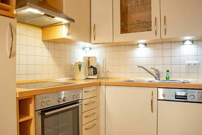 Vakantieappartement Gezinsvakantie Kühlungsborn